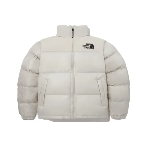 THE NORTH FACE M
S Nuptse On Ball Jacket White Sand Unisex Korea Version