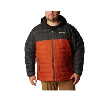 Columbia Powder Powder Lite™ Jackets Coats Men's Curved Red