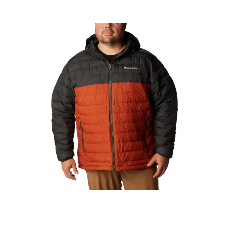 Columbia Powder Powder Lite™ Jackets Coats Men's Curved Red-0
