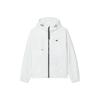 LACOSTE Jackets Coats Men's White