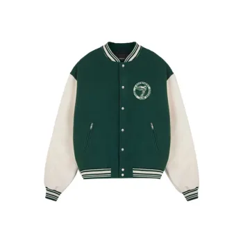 REPRESENT Baseball Jerseys Men Green