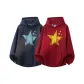 2 Pack[Navy Blue+Burgundy]