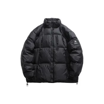 MEIPIN TANG Puffer Jacket Coat Unisex