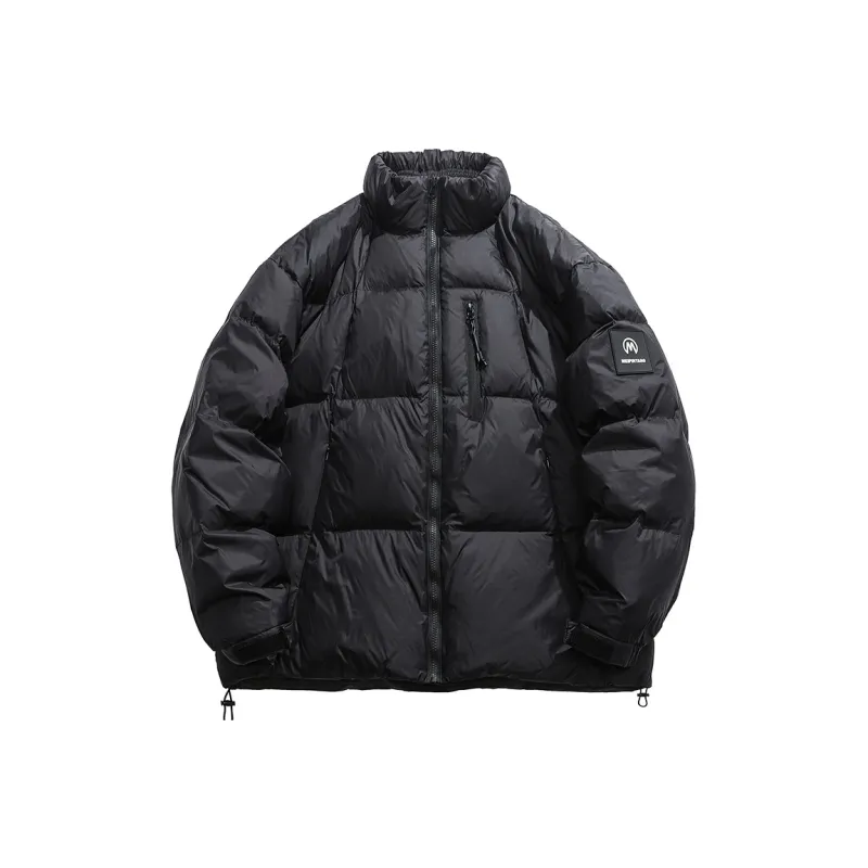 MEIPIN TANG Puffer Jacket Coat Unisex-9