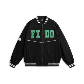 FIDO DIDO Baseball Jerseys Unisex