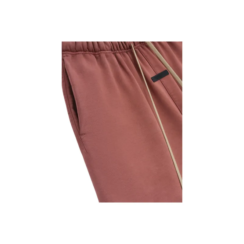 Fear Of God Essentials Heavy Fleece Soccer Short-2