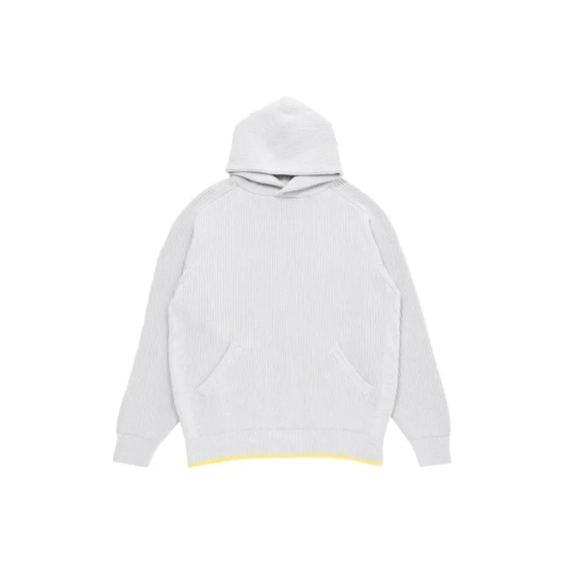 New Balance x Batoner TOKYO DESIGN STUDIO FW24 Sweatshirt Unisex Gray-0
