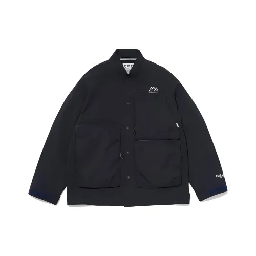 COMFY OUTDOOR GARMENT Jackets Men Black