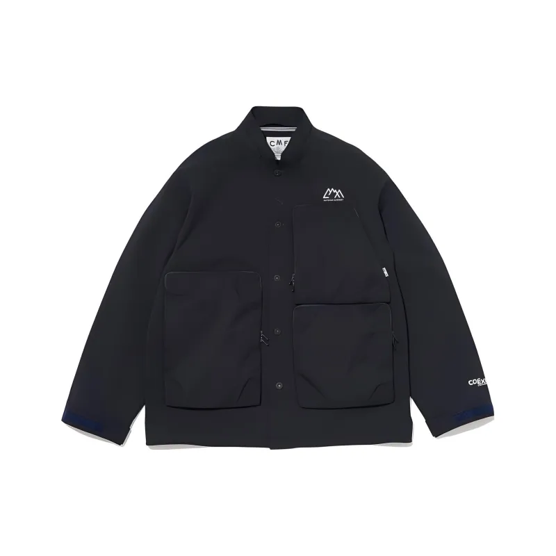 COMFY OUTDOOR GARMENT Jackets Men Black-0