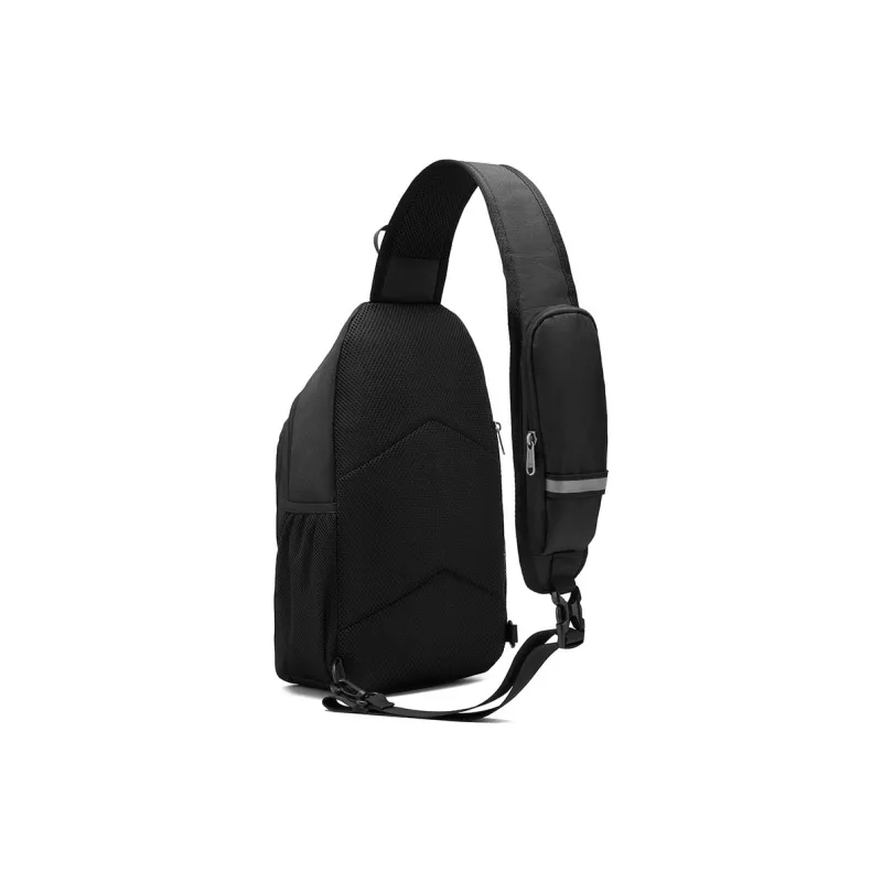 ALPINT MOUNTAIN Polyester Sling Bag Regular Men's Multicolor-3