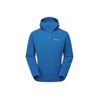 Montane Water Resistant Windproof Breathable Wear Resistant Windbreaker Jacket Men's