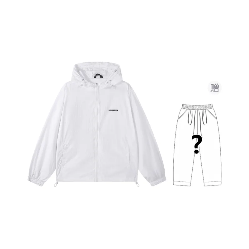 SIDEEFFECT Sun Protection Clothing Summer Unisex-15