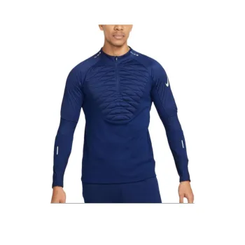 Nike Puffer Jackets Men Blue