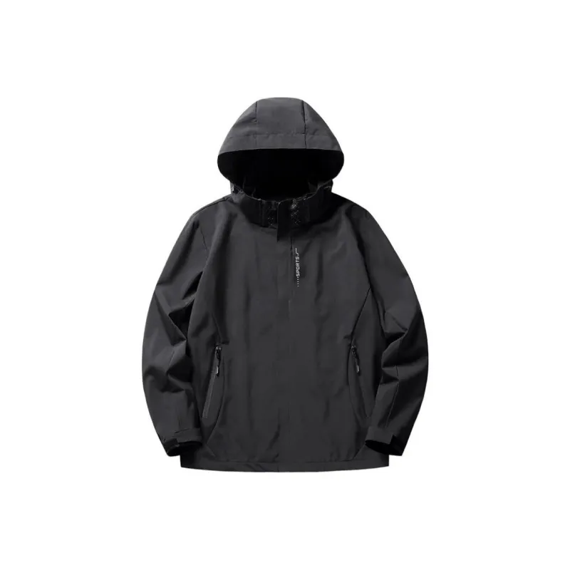 KETE ADER Windproof Windbreaker Jacket Unisex-0