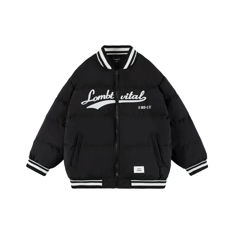 LOMBT Puffer Jackets Unisex-2