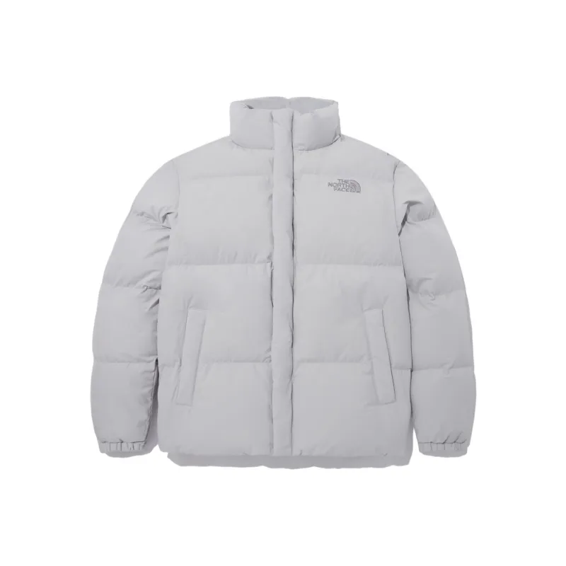 THE NORTH FACE Puffer Jacket Men's Gray-0