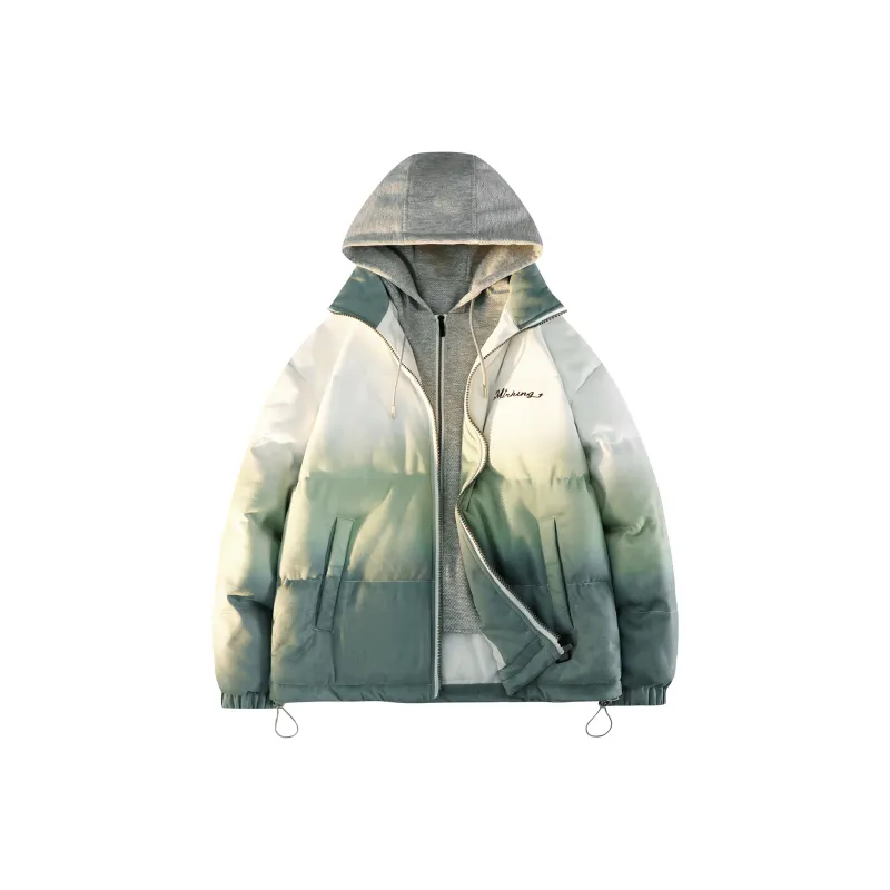 MLRH Puffer Jackets Unisex-8