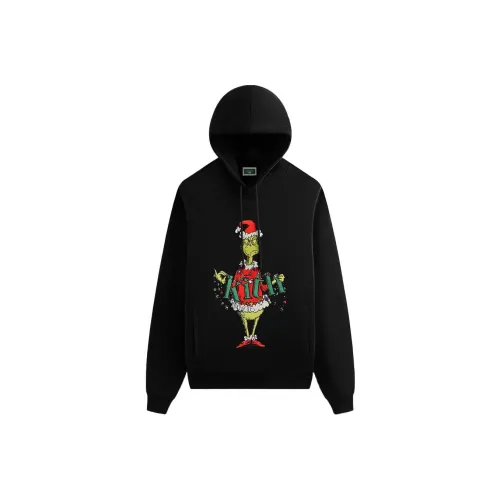 KITH X The Grinch Ornament Williams Iii Hoodie