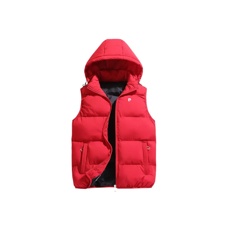 PIERRE CARDIN Vests Unisex-5