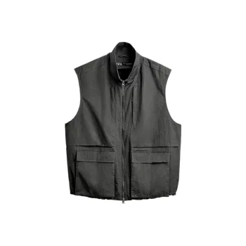 ZARA Vests Men