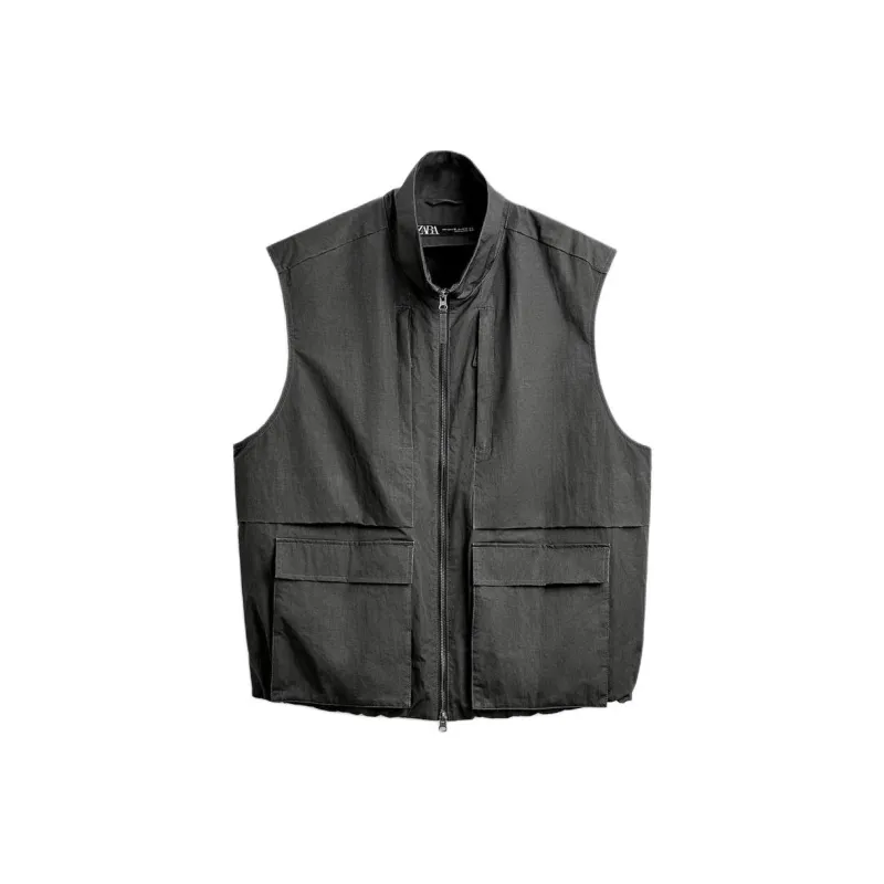 ZARA Vests Men-1