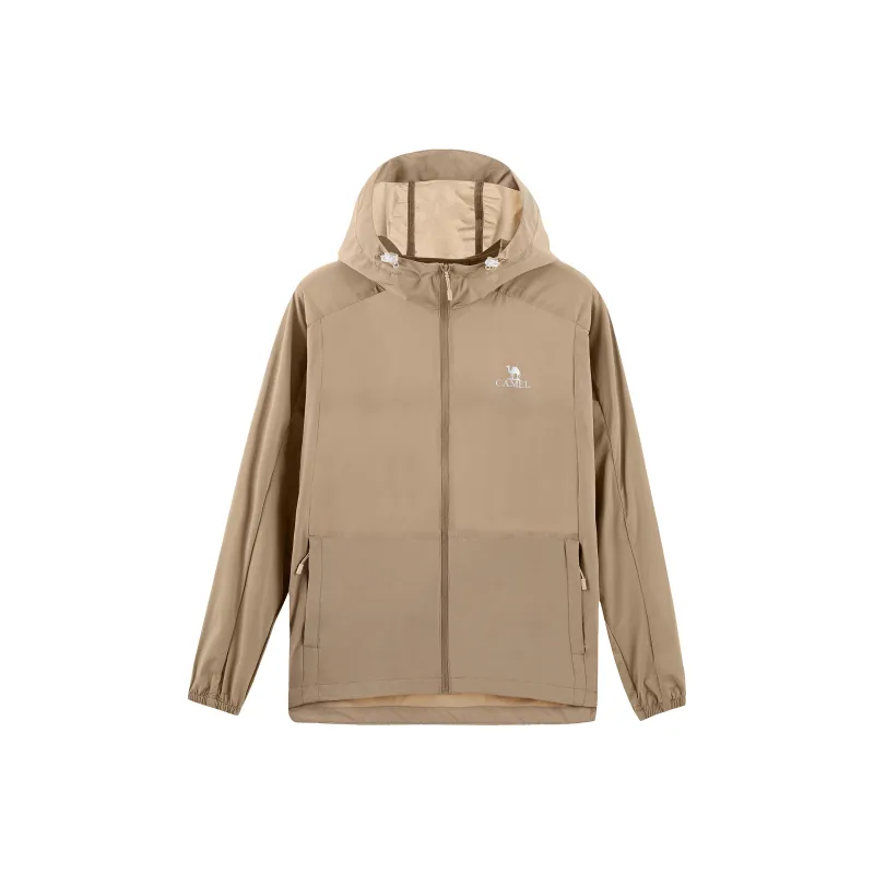 CAMEL Urban Function Series Sun Protection Clothing Unisex-2