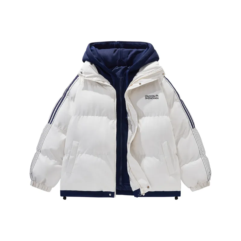 Crayon Shinchan Puffer Jacket Unisex-6