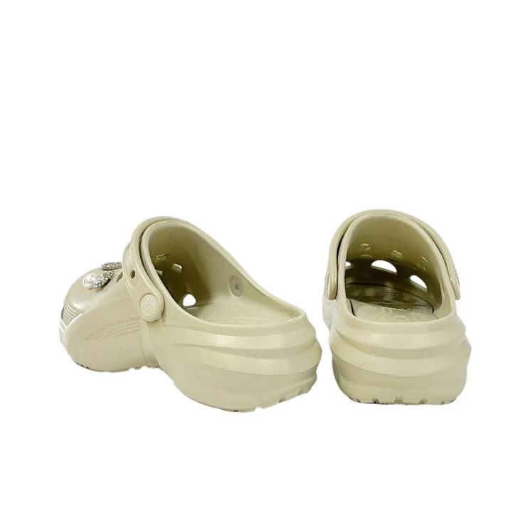 DAPHNE Perforated Door Collection Clogs Women's-15