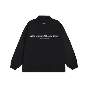 Atry Alphabet Slogan Series Jackets Unisex