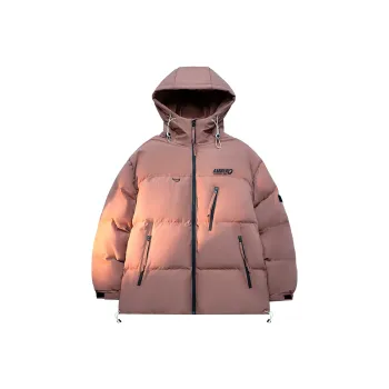 AMBER LIGHT Puffer Jackets Unisex