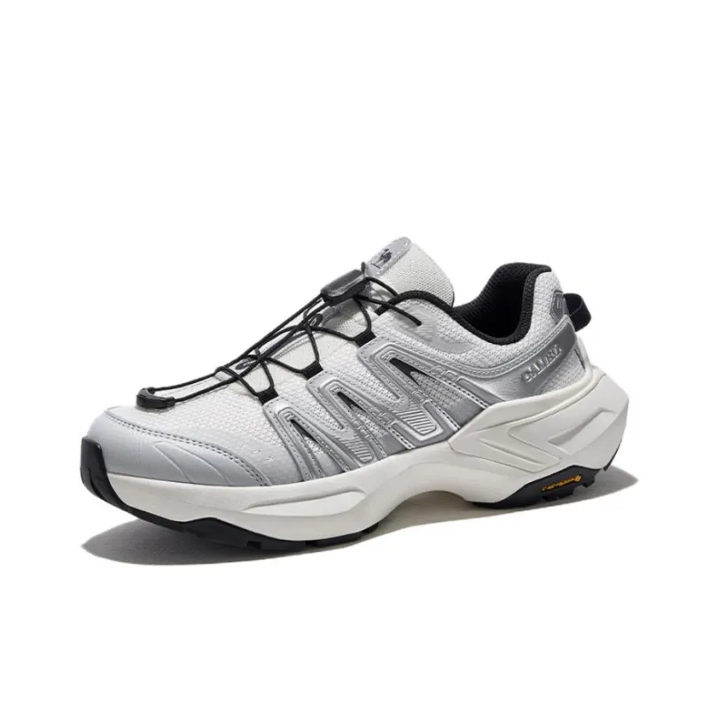 CAMEL Anti Slip Wear Resistant Low Top Hiking Shoes Women's-1