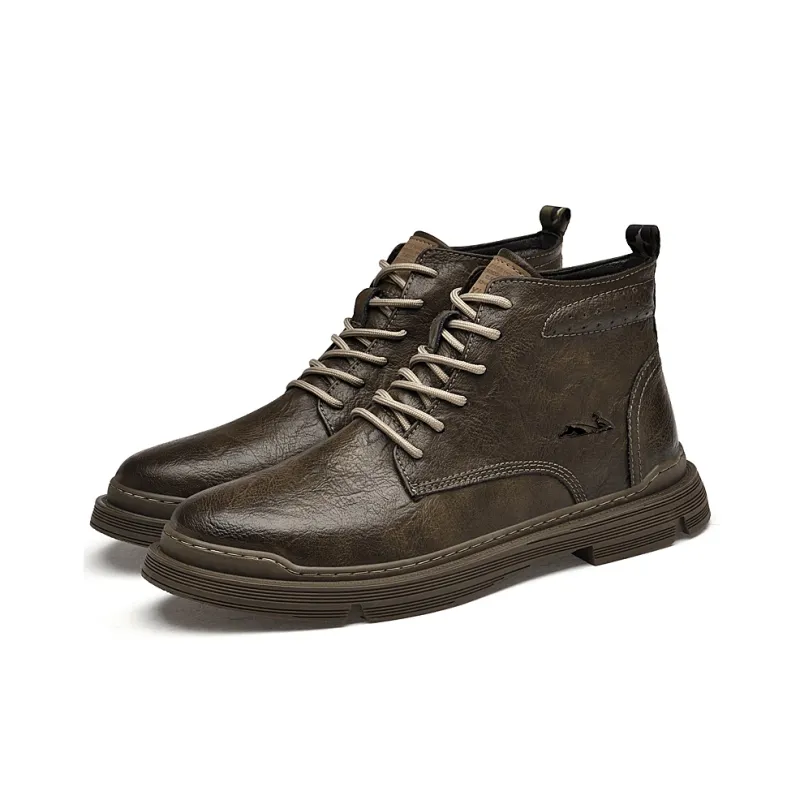 British Knights Ankle Boots Men's-17