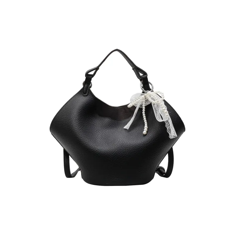 XIANGSU PU Handheld Shoulder Bag, Crossbody Bag, Handbag Regular Women's Multicolor-6