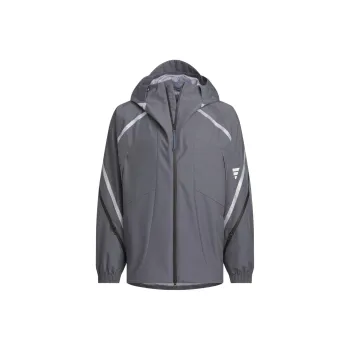 Adidas FUSTL P JKT6 Jacket Men's Dark Gray