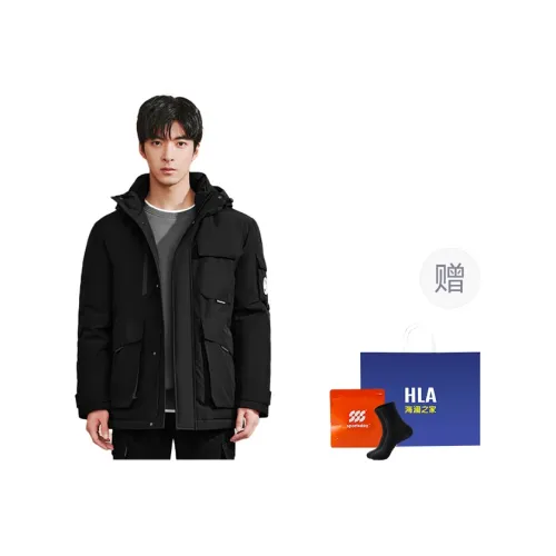 HLA Down Jackets Unisex