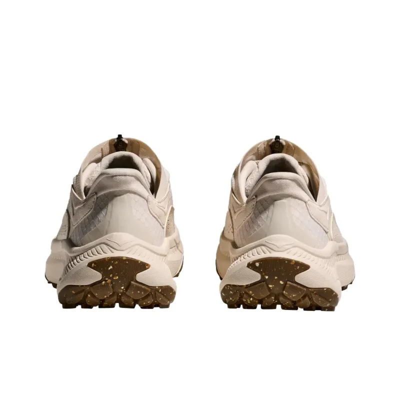 HOKA ONE ONE PROJECT TRANSPORT Anti Slip Wear Resistant Low Top Casual Shoes Unisex Beige-2