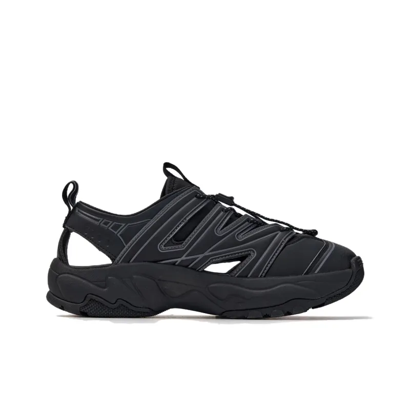 MLB New York Yankees Slip Resistant And Breathable River Trekking Shoes Unisex Black-1