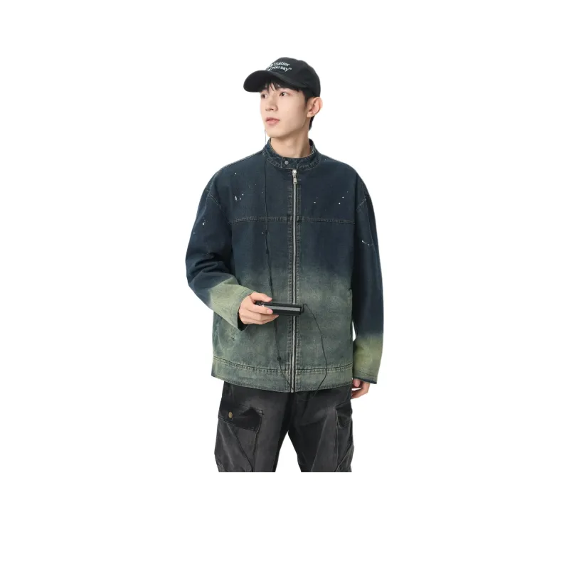 KOKO BASE Denim Jackets Unisex-4