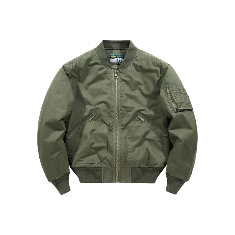 UNIWOLF Jackets Unisex-4