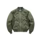 Army Green (Padded Thermal)