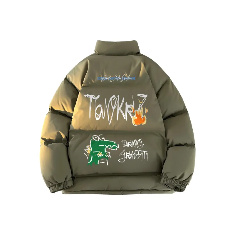 TONYKRZ Down Jackets Unisex-6