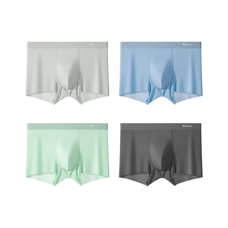 MIIOW Cool One Summer Series Underpants Men's 4 Pack-25