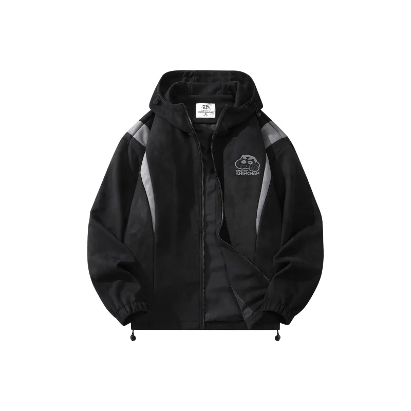 Crayon Shinchan Jackets Coats Unisex-0