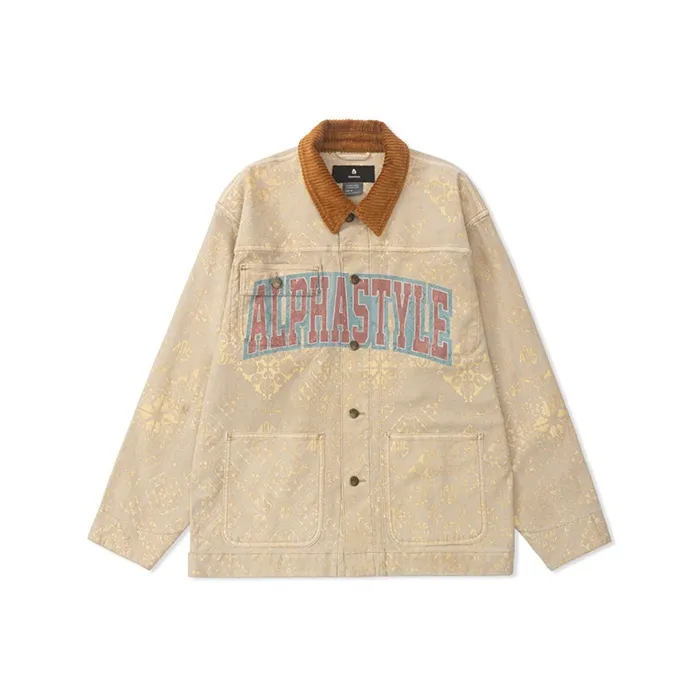 AlphaStyle Jackets & Coats Unisex-2