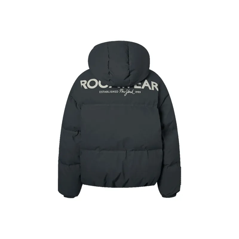 ROCAWEAR Down Jackets Unisex-3