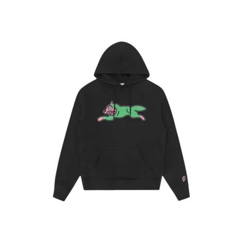 ICECREAM SS24 Summer Collection Knitwear Unisex Black