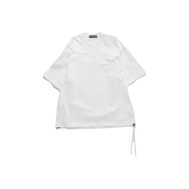 Mastermind JAPAN T Shirt Men's White-0