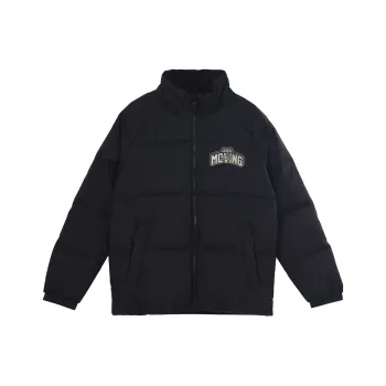 ANTA Down Jackets Men Black
