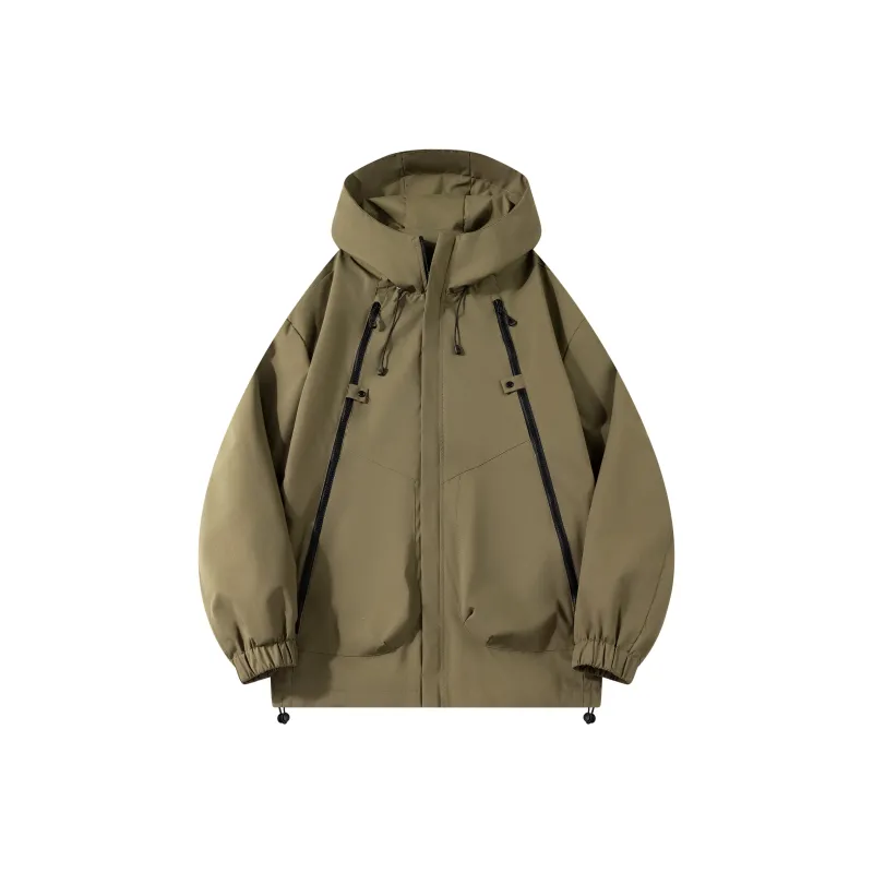 SNOW FLYING Jackets Unisex-5