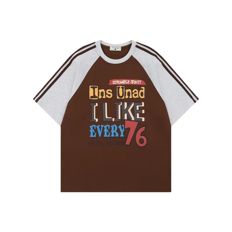 BONAS T Shirts Unisex Coffee-0